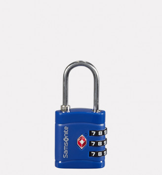 Candado COMBILOCK 3DIAL TSA, GLOBAL TA