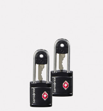 KEY LOCK TSA X2, GLOBAL TA