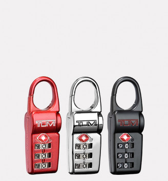 Set de 3 Candados TSA LOCK, TRAVEL ACC de TUMI