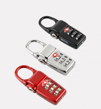 Set de 3 Candados TSA LOCK, TRAVEL ACC de TUMI