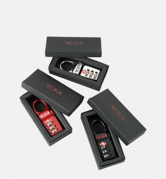 Set de 3 Candados TSA LOCK, TRAVEL ACC de TUMI