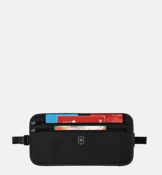 Deluxe Security Belt with RFID Protection