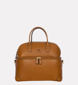 Neceser Beauty case en piel, LIFE PELLE