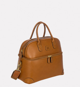 Neceser Beauty case en piel, LIFE PELLE
