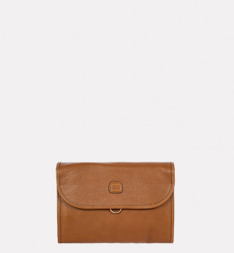 Neceser de piel Colgante, LIFE PELLE