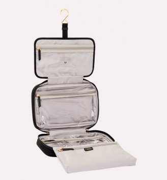 MADELINE COSMETIC HANGER TOILETRY BAG, VOAYAGEUR