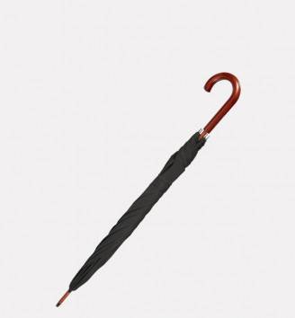 Paraguas de madera Large StickMan Auto open, WOOD CLASSIC