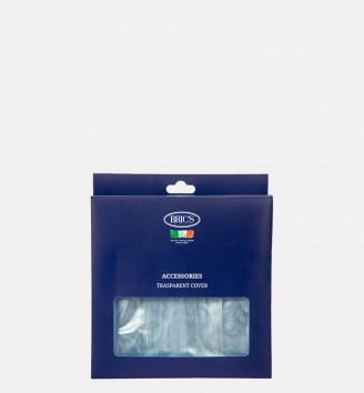 Funda maleta transparente Check-in medium