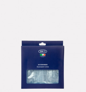 Funda maleta transparente Carry-on
