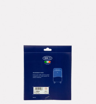 Funda maleta tarnsparente Check-in extra large